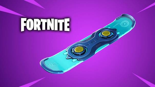 Fortnite Hoverboard